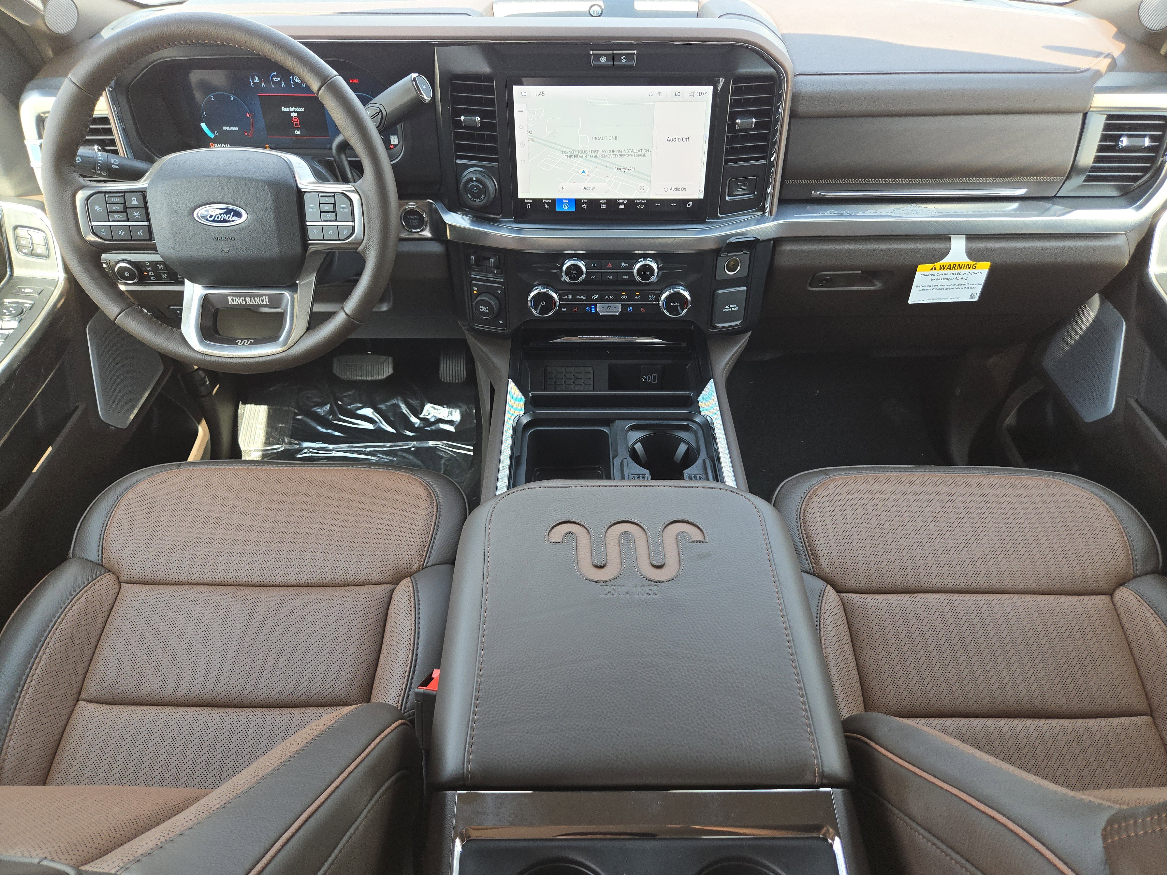 2026 Ford F-350 King Ranch photo 20
