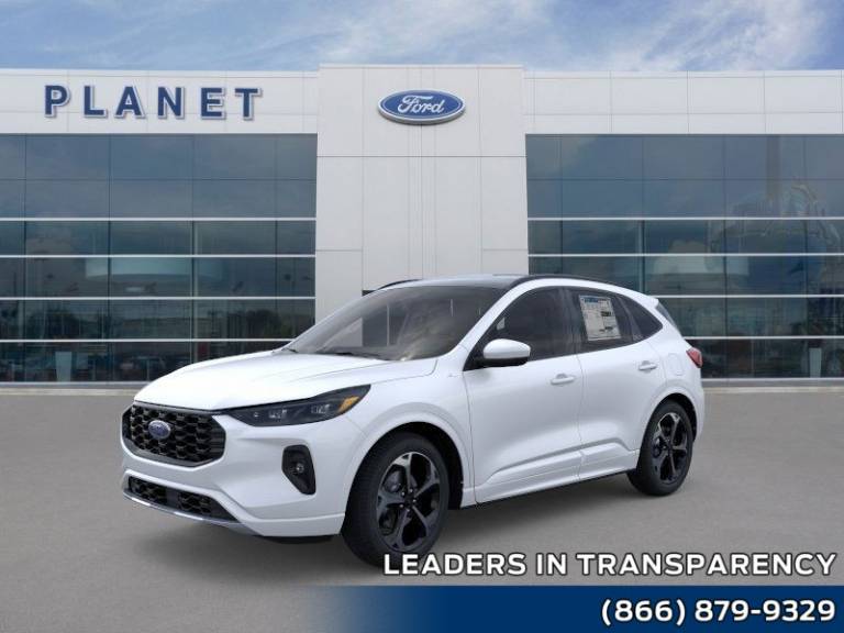2025 Ford Escape ST-Line Elite AWD