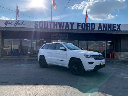 2020 Jeep Grand Cherokee Altitude