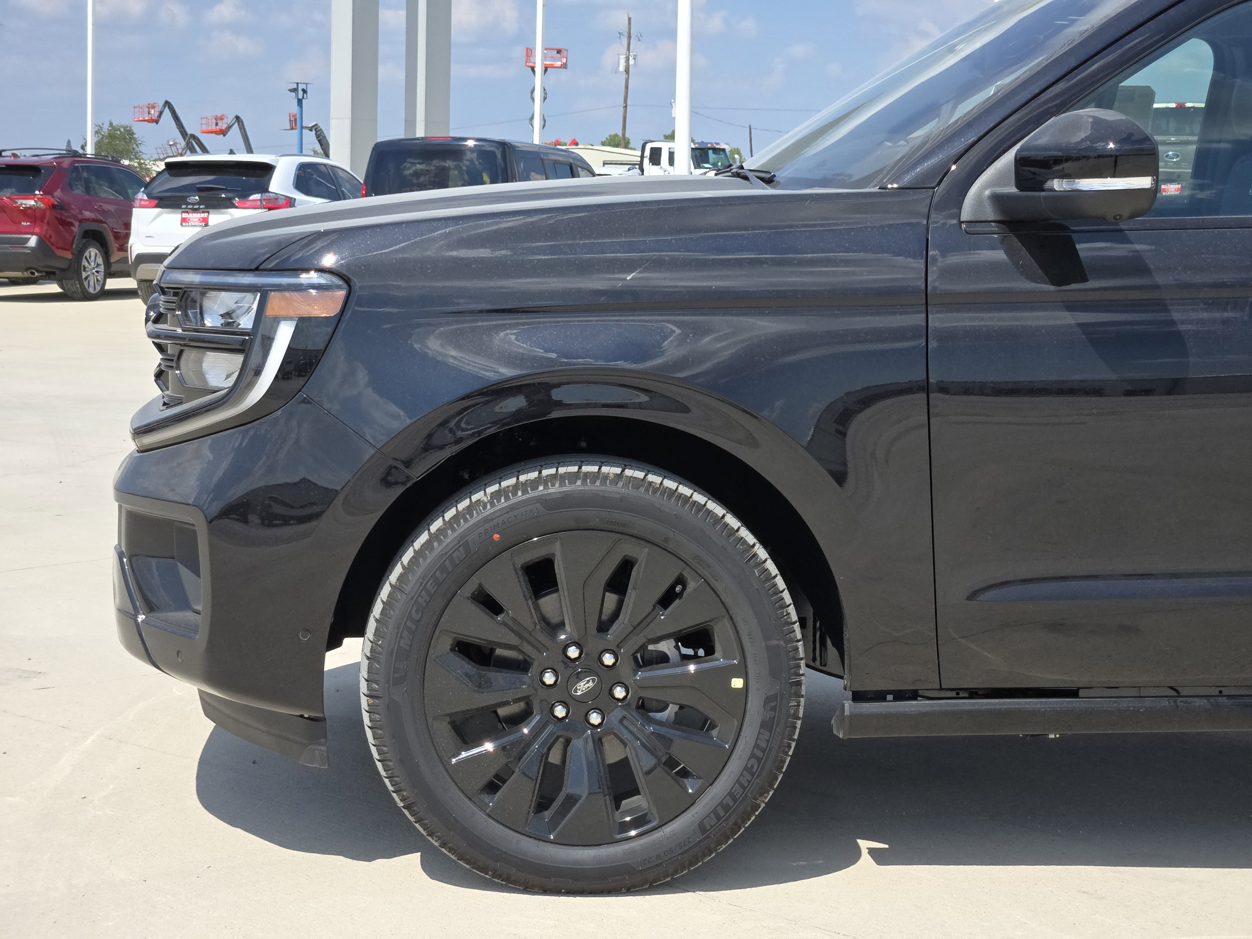 2025 Ford Expedition Platinum photo 5