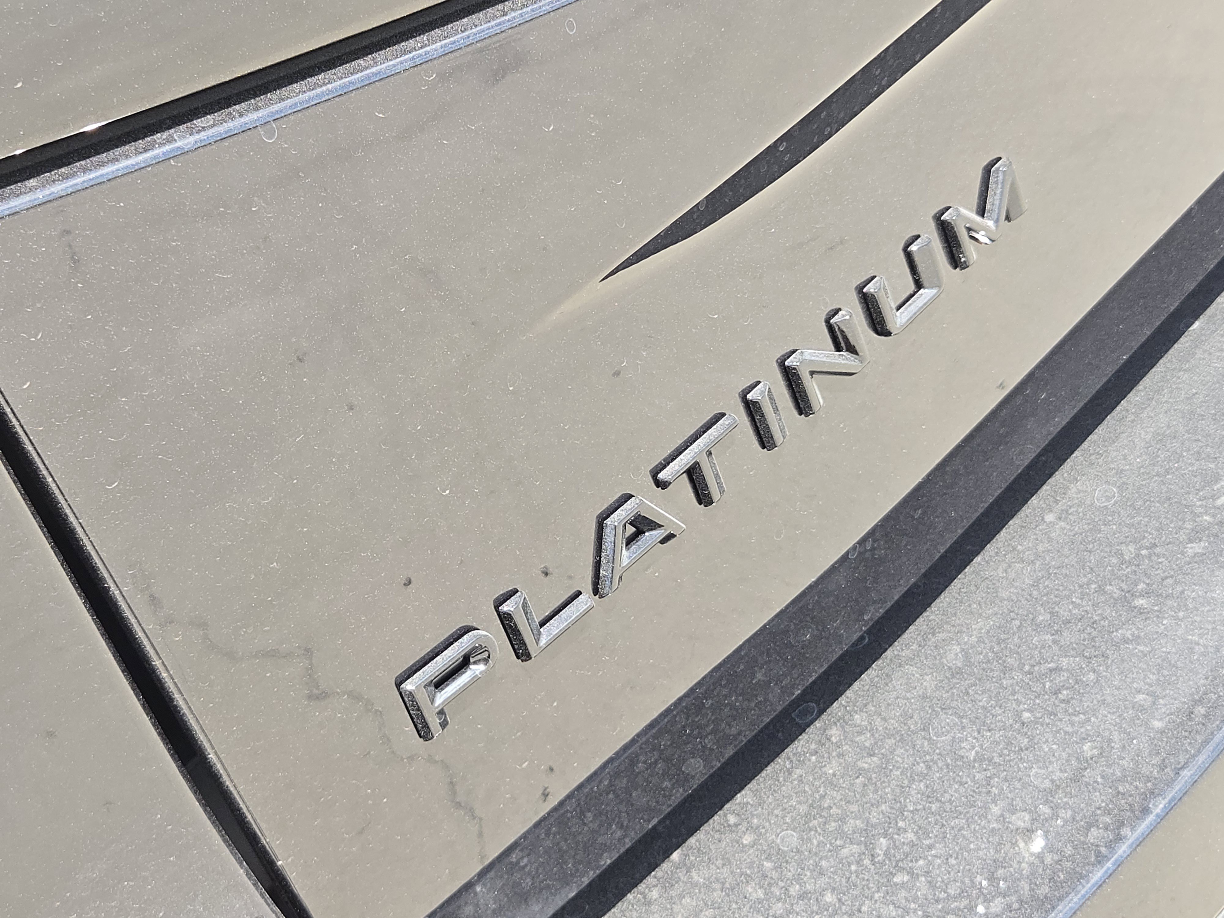 2025 Ford Expedition Platinum photo 7