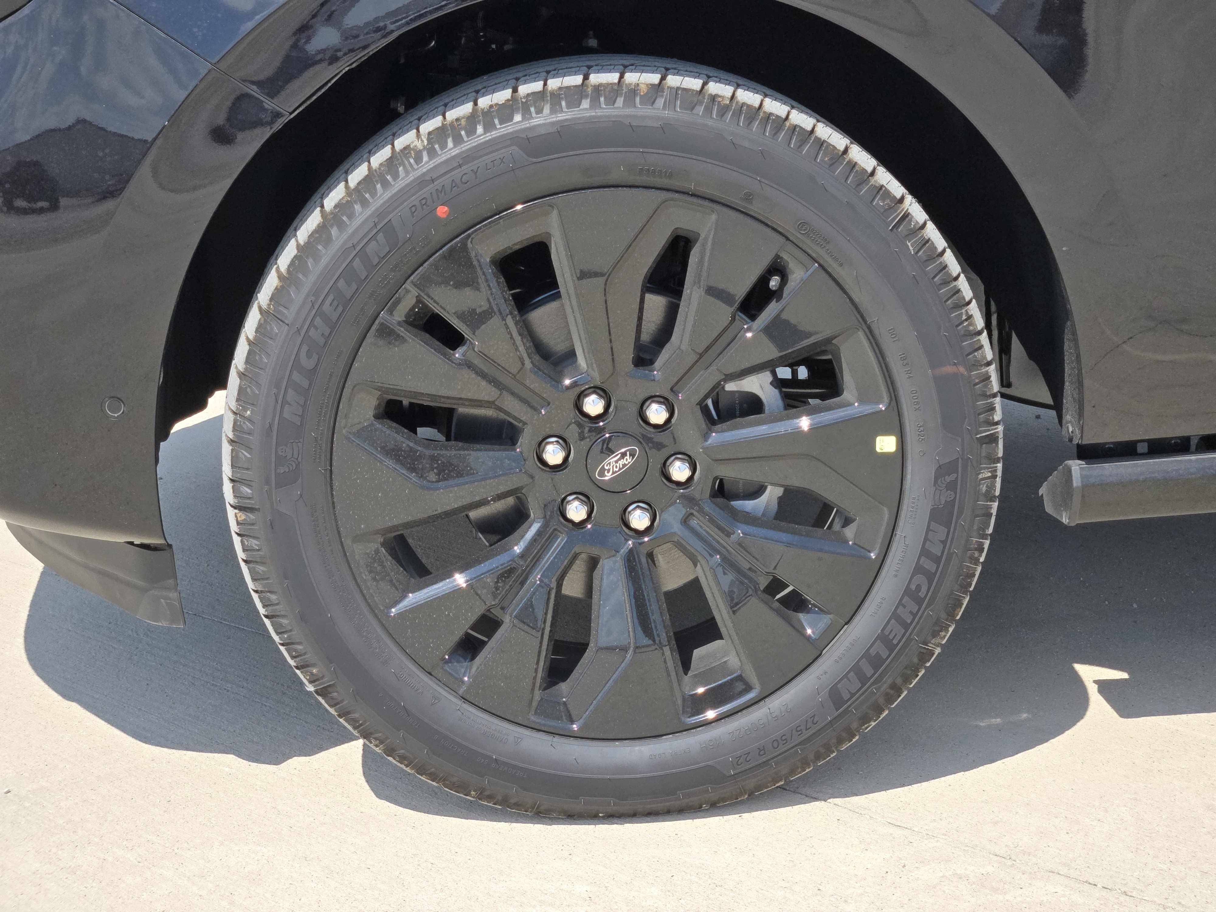 2025 Ford Expedition Platinum photo 9