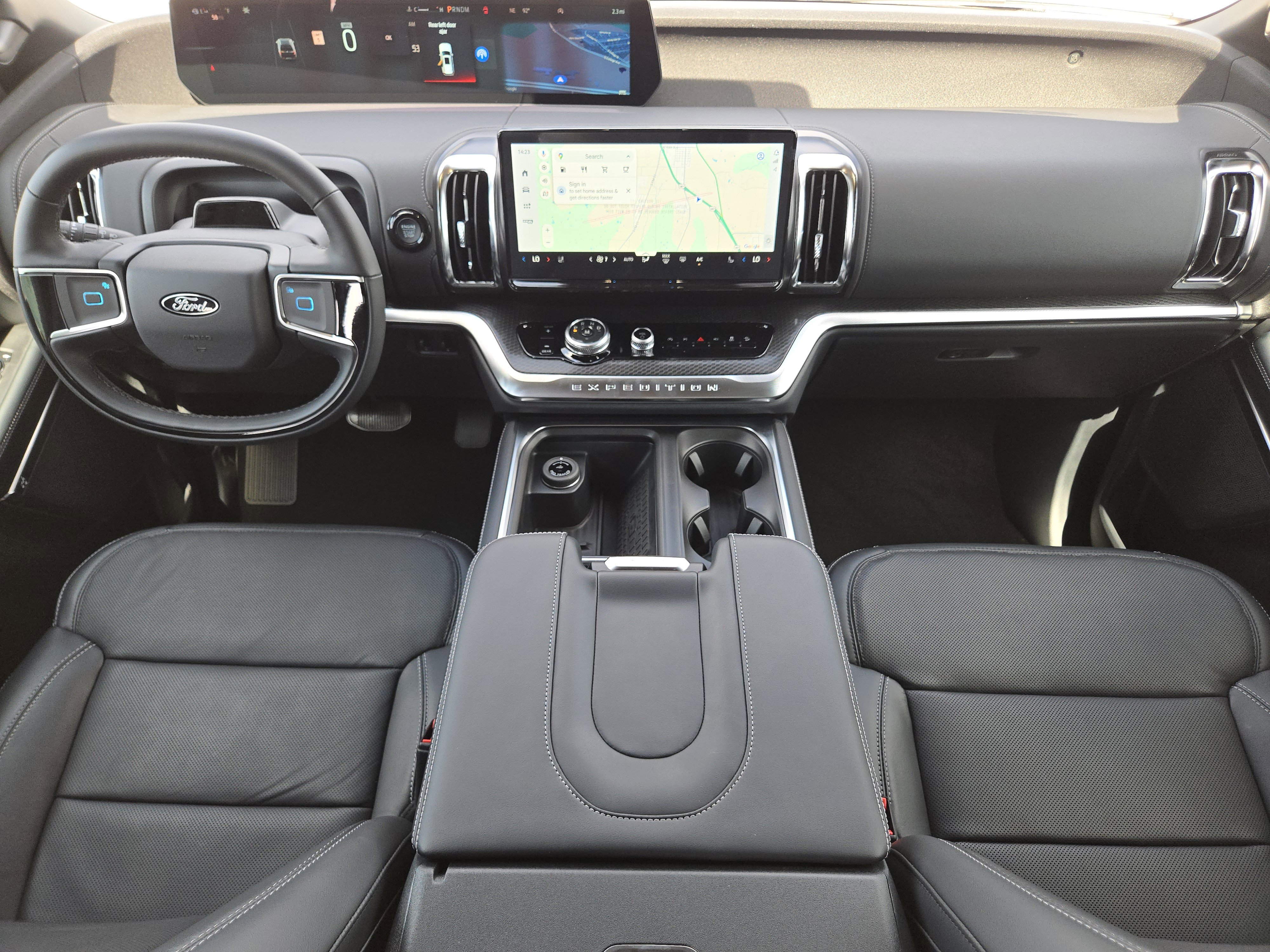 2025 Ford Expedition Platinum photo 22