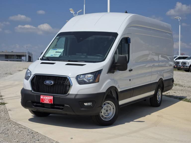 2025 Ford Transit Cargo Van
