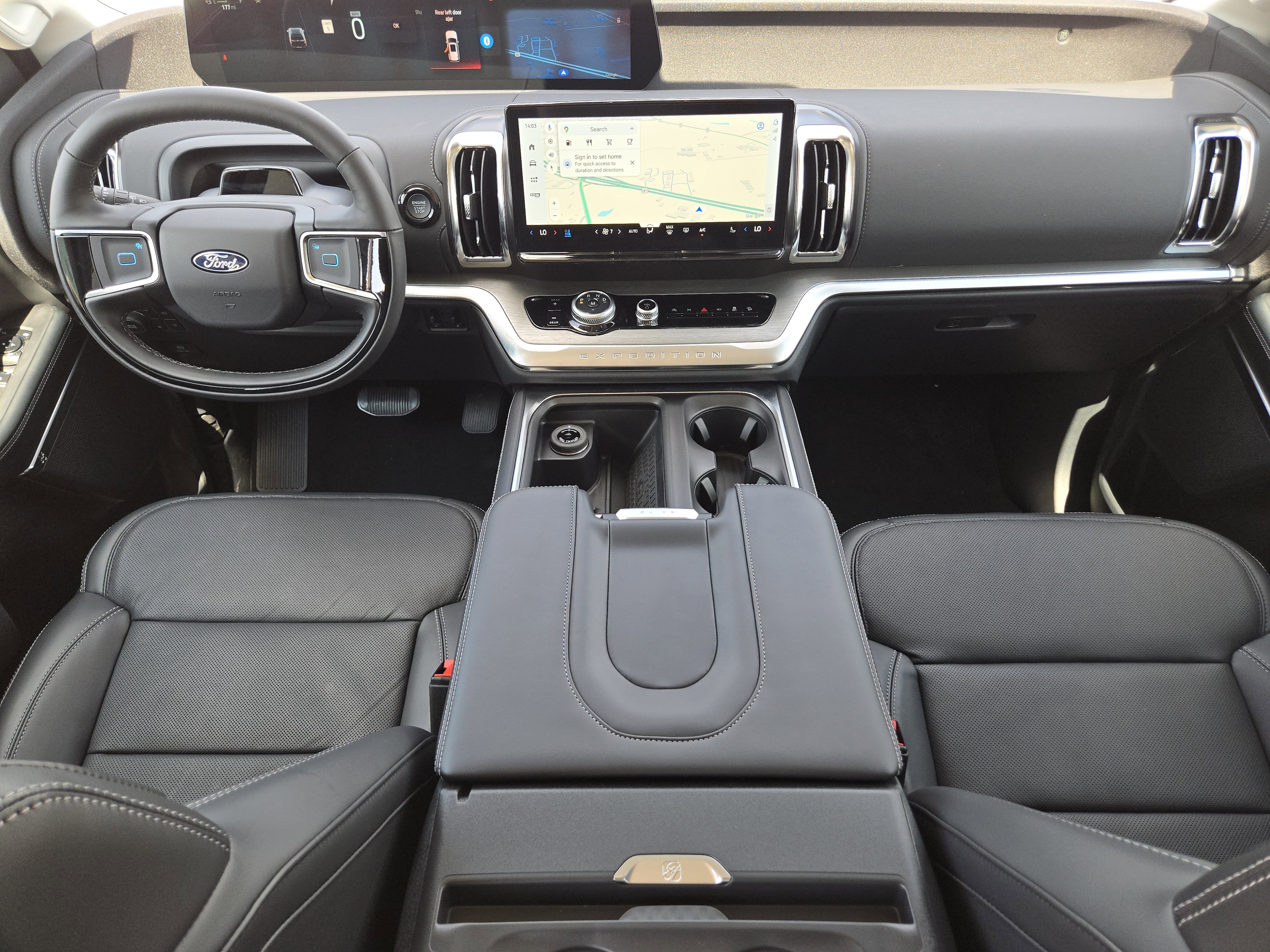 2025 Ford Expedition Platinum photo 20
