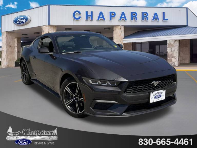 2024 Ford Mustang EcoBoost®