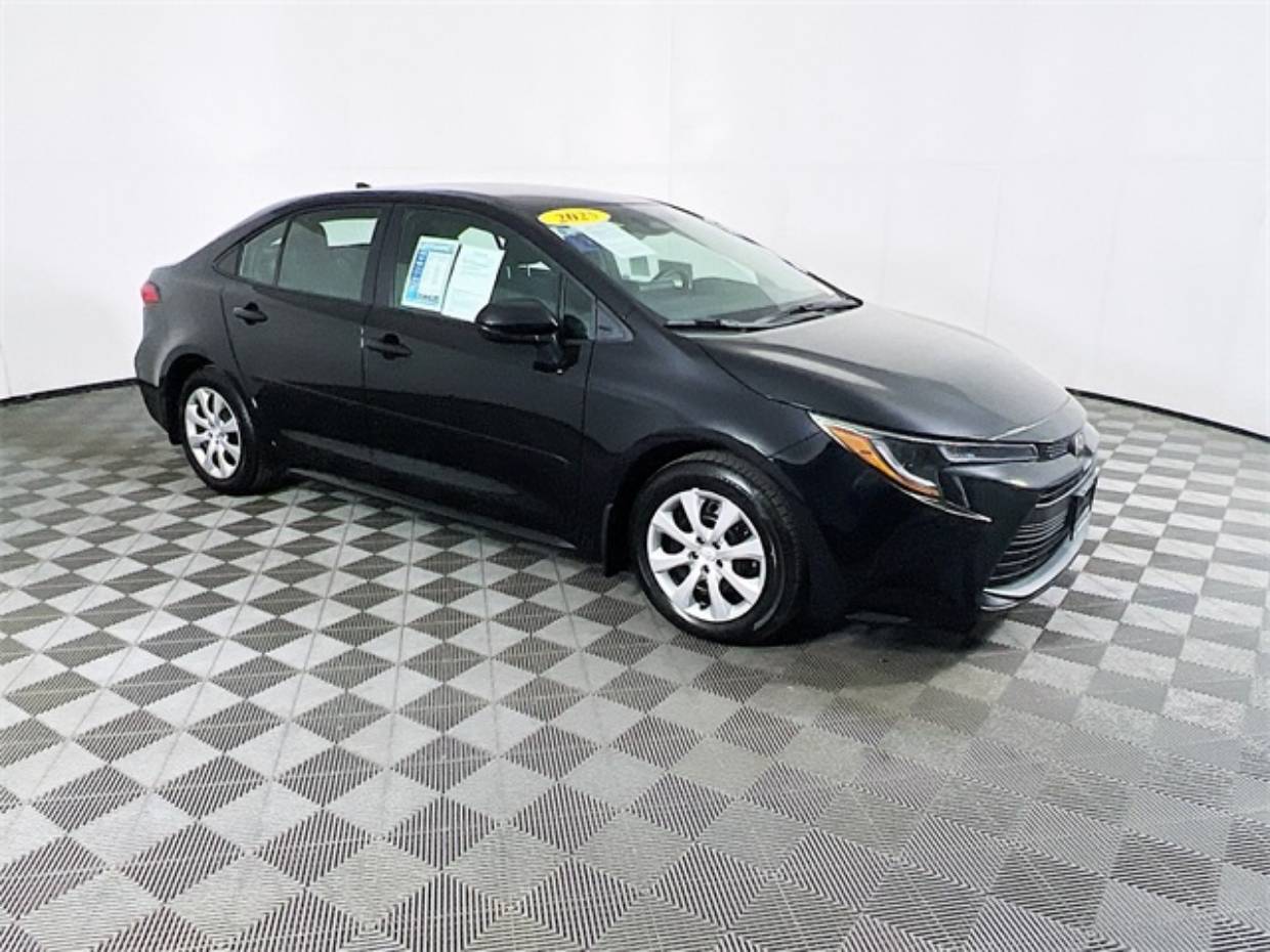 2025 Toyota Corolla