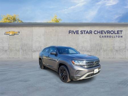 2023 Volkswagen Atlas Cross Sport 2.0T SE w/Technology