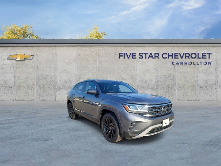 2023 Volkswagen Atlas Cross Sport 2.0T SE w/Technology