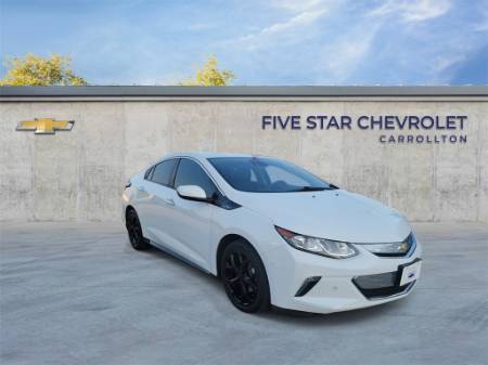 2017 Chevrolet Volt Premier