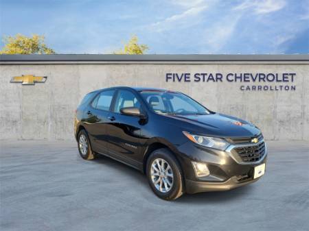 2021 Chevrolet Equinox LS