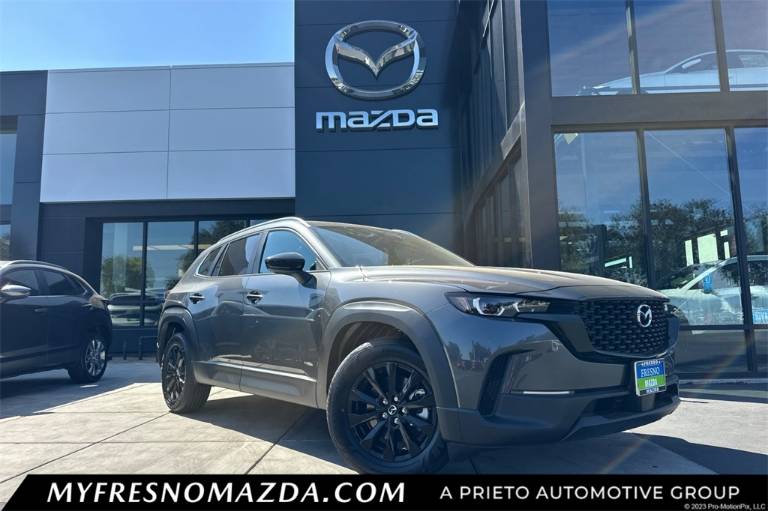 2025 Mazda CX-50 2.5 S Select Package