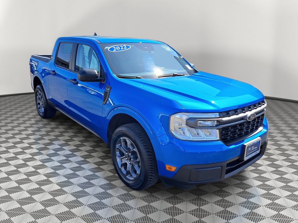 2022 Ford Maverick XLT photo 3