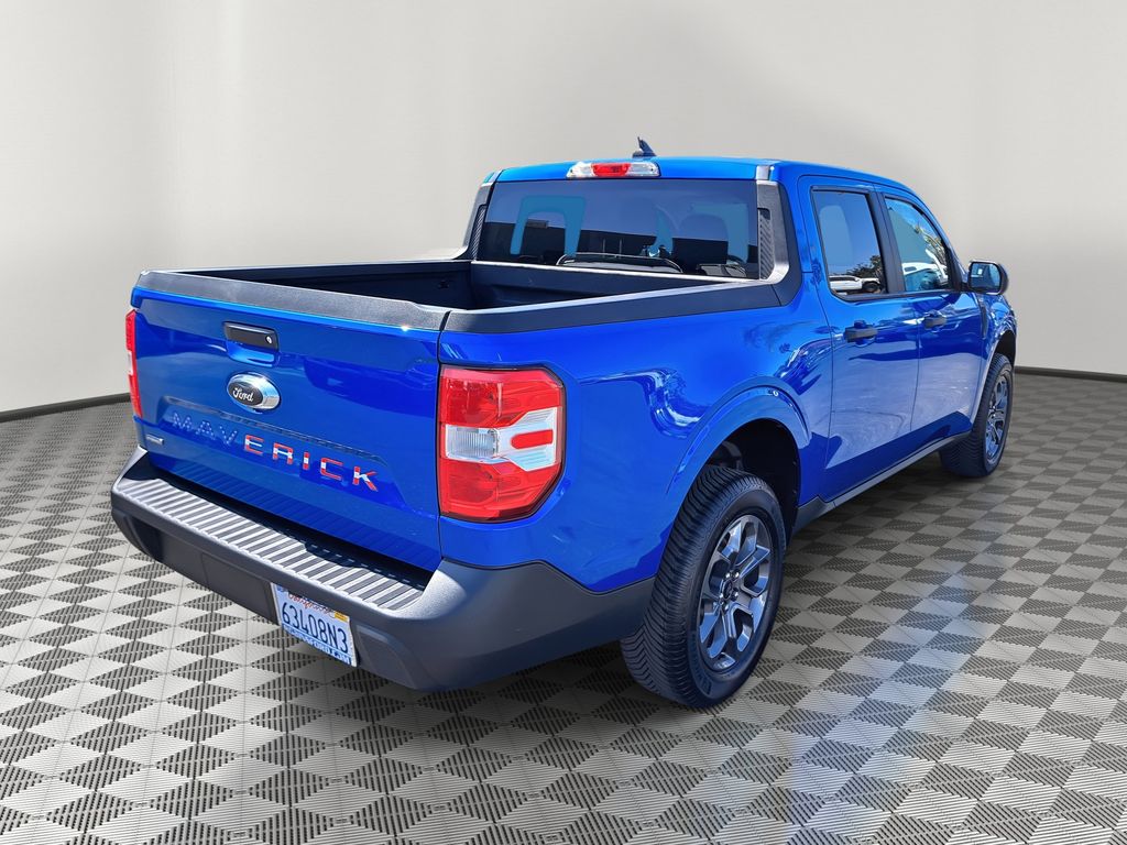 2022 Ford Maverick XLT photo 4