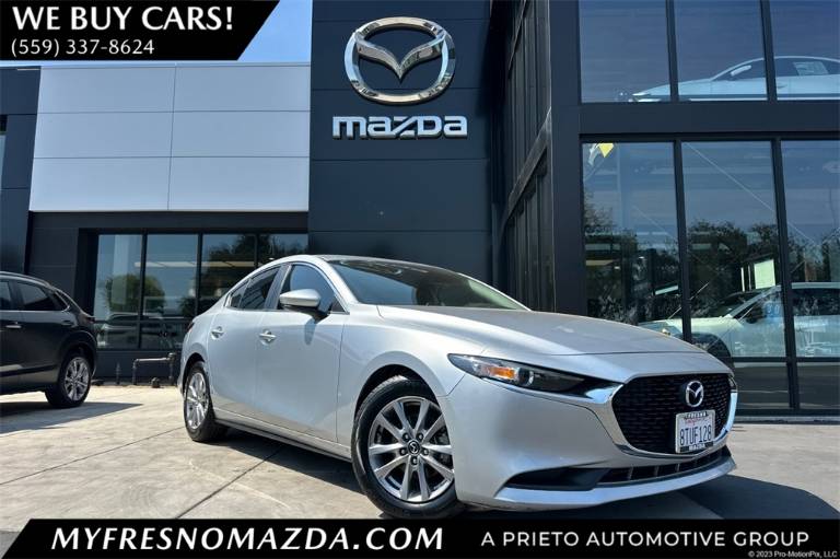 2019 Mazda Mazda3 Base