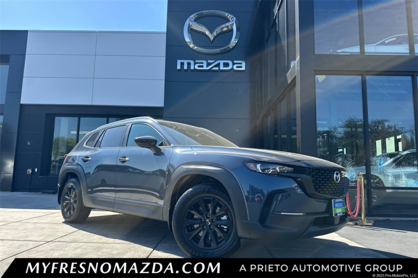 2025 Mazda CX-50 Preferred's photo