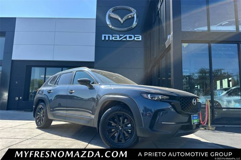 2025 Mazda CX-50 2.5 S Preferred Package