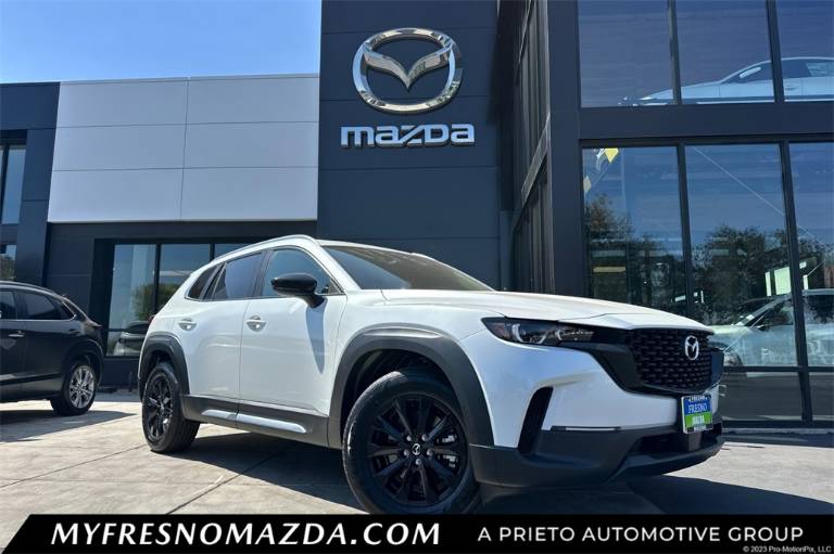 2025 Mazda CX-50 2.5 S Preferred Package