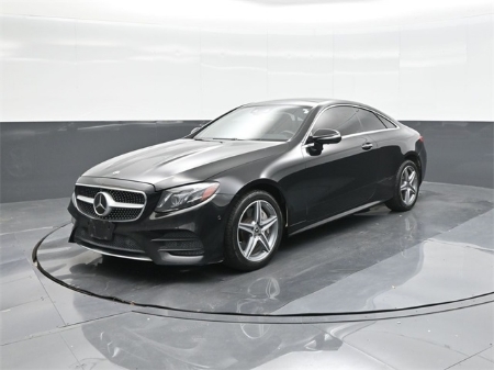 2019 Mercedes-Benz E-Class E 450