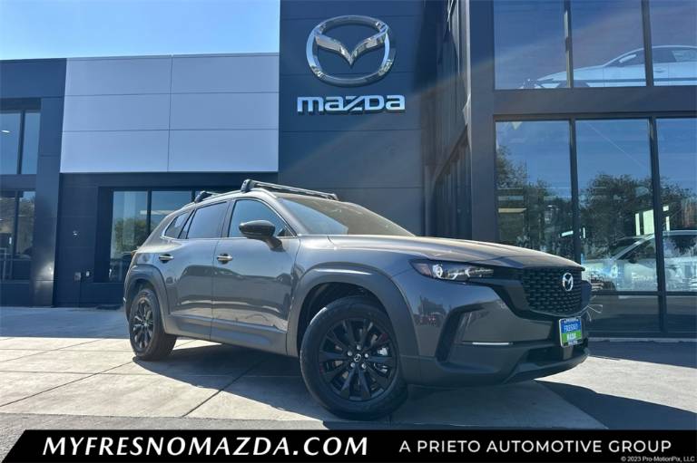2025 Mazda CX-50 2.5 S Preferred Package