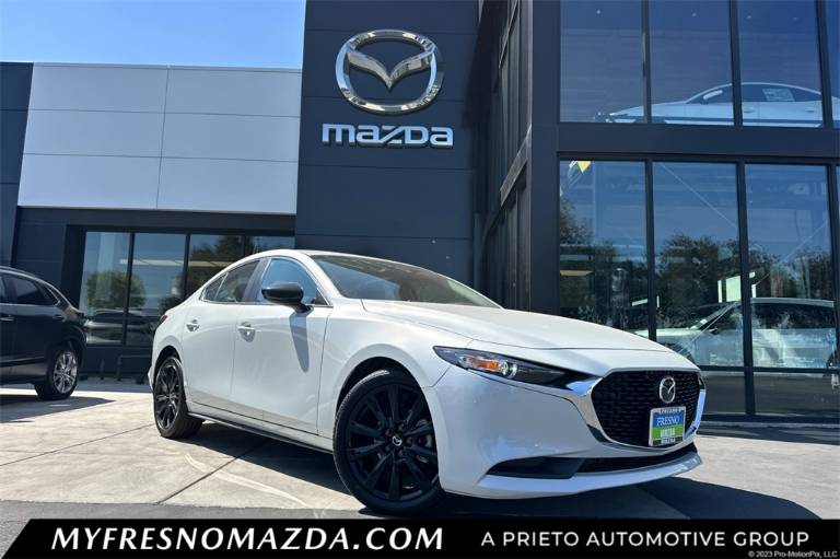 2025 Mazda Mazda3 2.5 S Select Sport