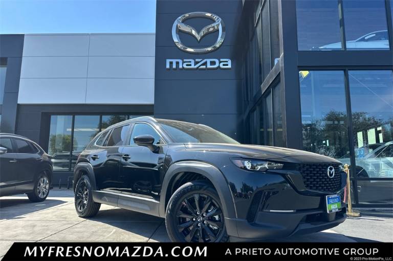 2025 Mazda CX-50 2.5 S Select Package