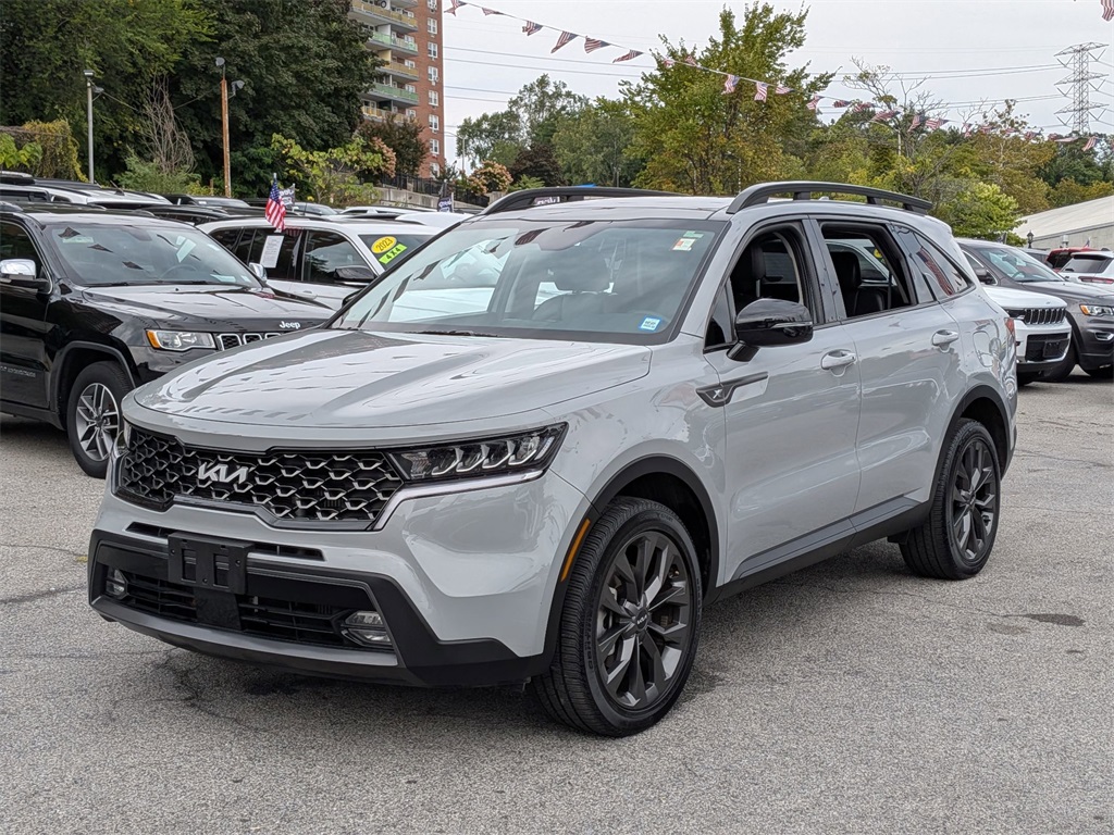 2023 Kia Sorento X-Line EX