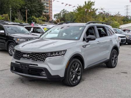 2023 Kia Sorento X-Line EX