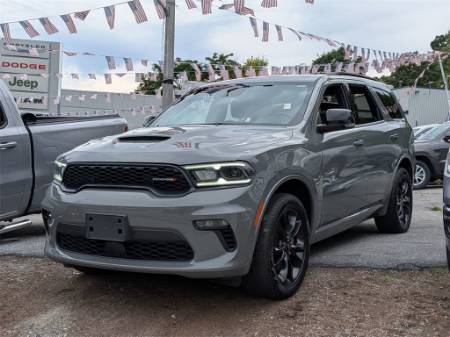 2022 Dodge Durango GT Plus