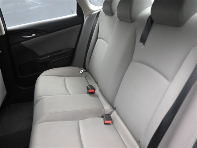 2019 Honda Civic LX photo 2