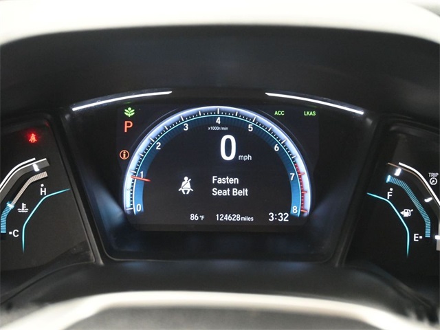 2019 Honda Civic LX photo 3