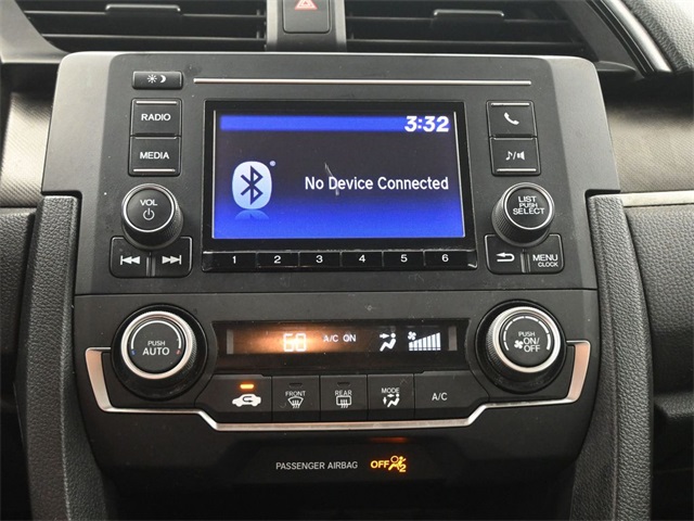 2019 Honda Civic LX photo 4
