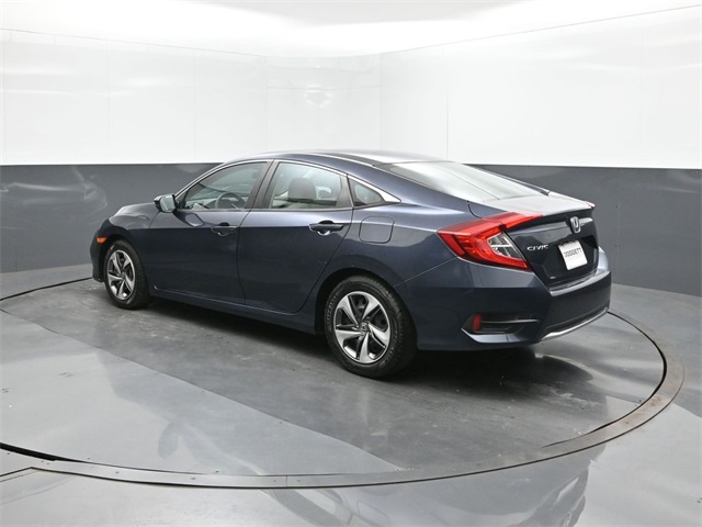 2019 Honda Civic LX photo 5