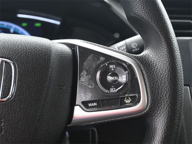 2019 Honda Civic LX photo 7