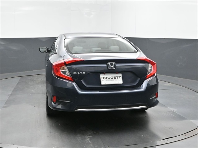 2019 Honda Civic LX photo 8