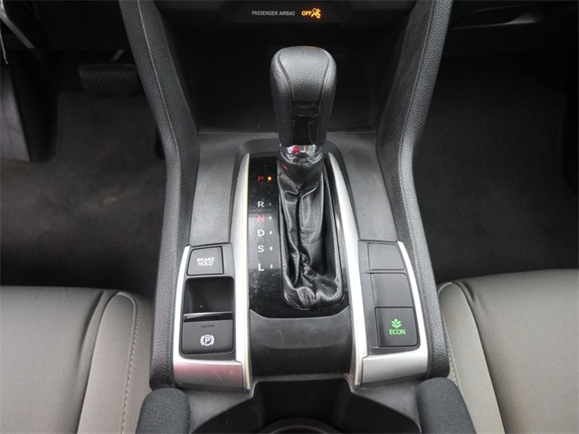 2019 Honda Civic LX photo 9