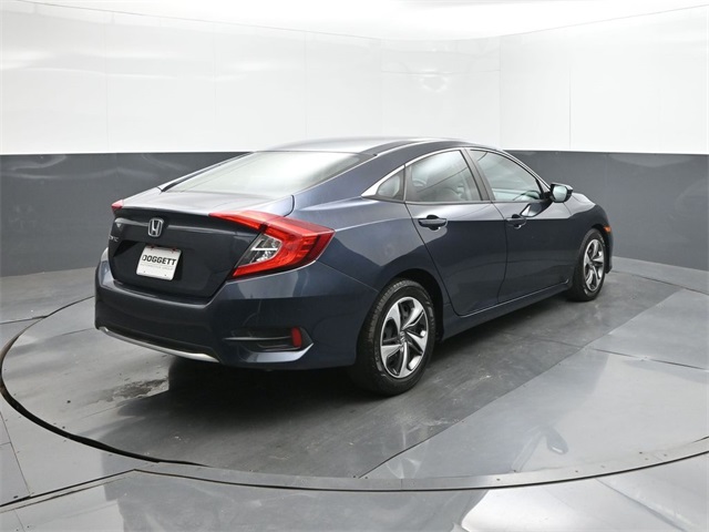 2019 Honda Civic LX photo 10