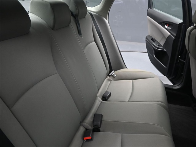 2019 Honda Civic LX photo 12