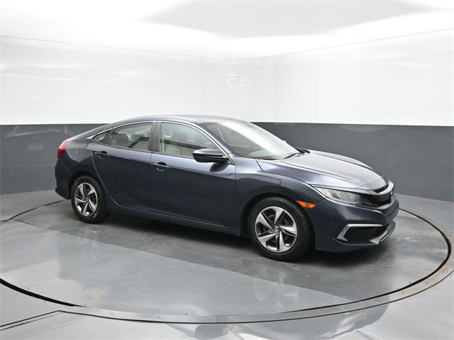 2019 Honda Civic LX photo 15