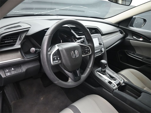 2019 Honda Civic LX photo 16