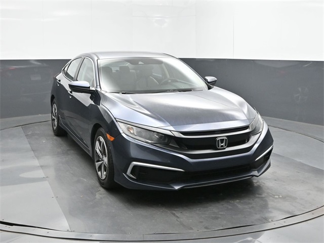 2019 Honda Civic LX photo 19
