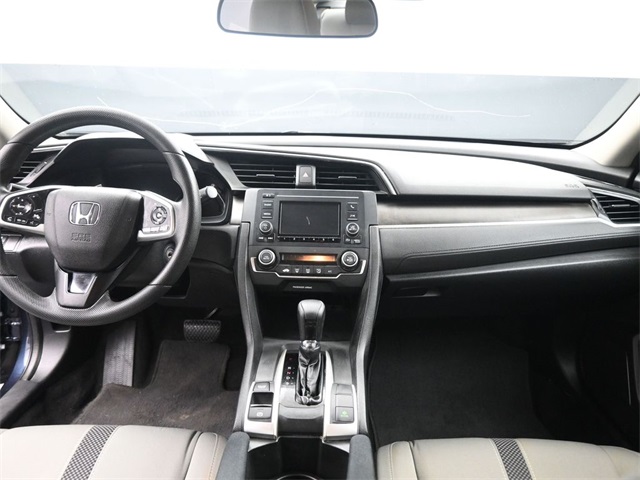 2019 Honda Civic LX photo 22