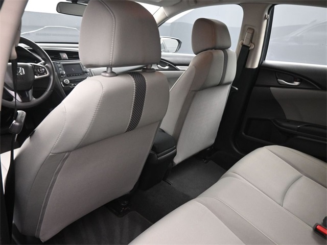 2019 Honda Civic LX photo 25