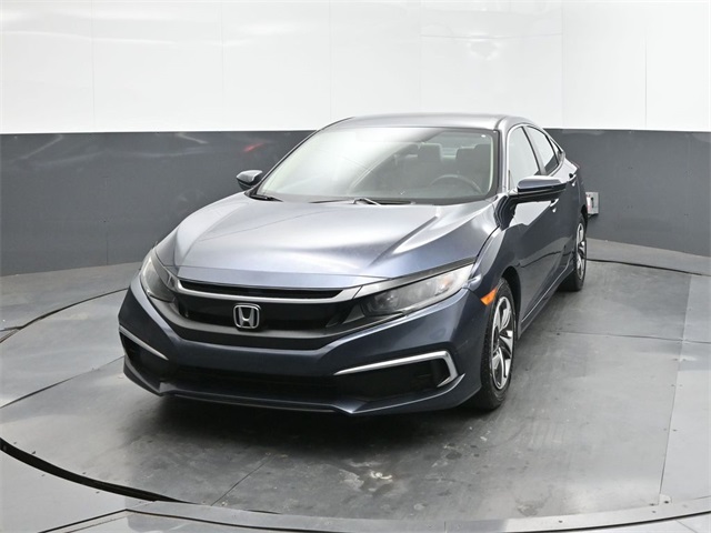 2019 Honda Civic LX photo 27