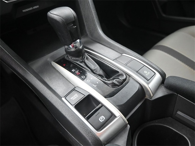 2019 Honda Civic LX photo 30