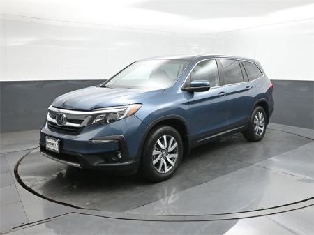 2019 Honda Pilot EX