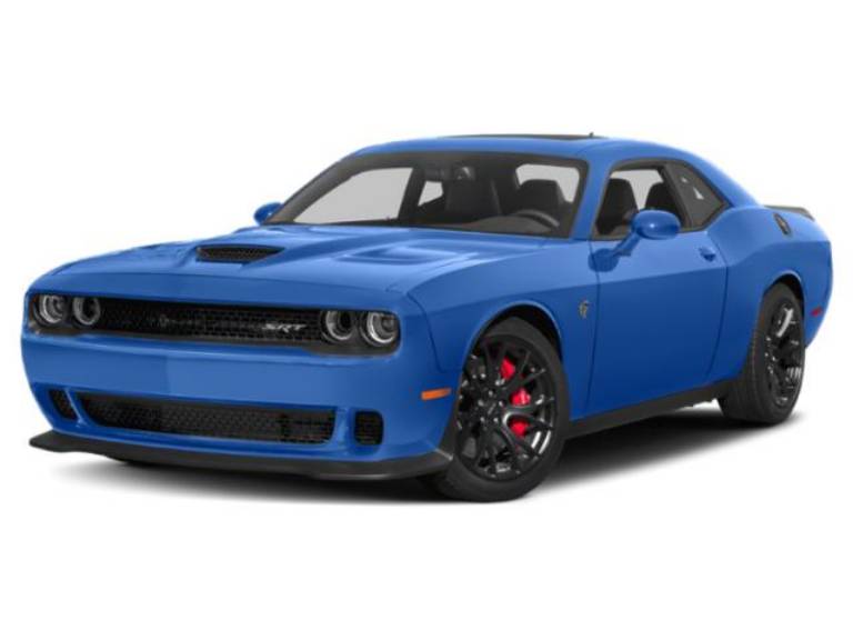 2018 Dodge Challenger SRT Hellcat Widebody