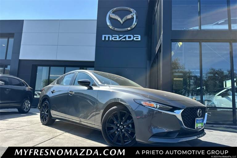 2025 Mazda Mazda3 2.5 S Select Sport