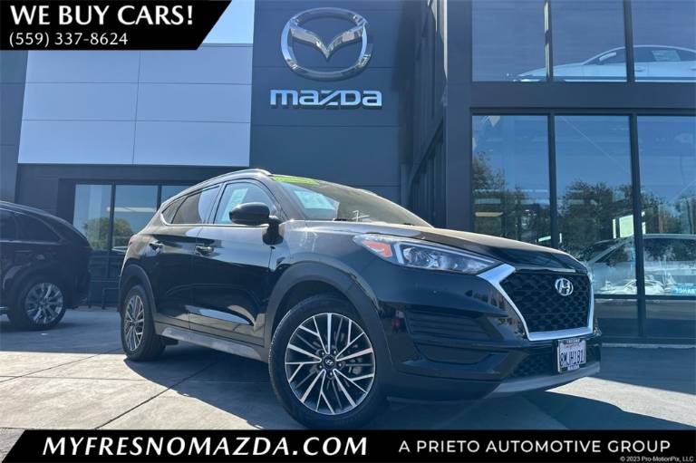 2019 Hyundai Tucson SEL
