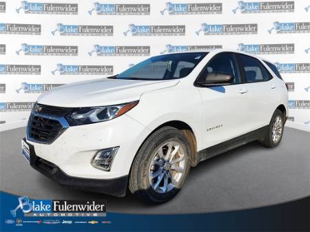 2020 Chevrolet Equinox LS